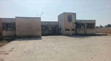 جولة ميدانية لمتابعة تأهيل المدارس المتضررة في الجوادية جولة ميدانية لمتابعة تأهيل المدارس المتضررة في الجوادية