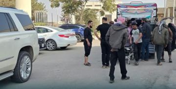 اصابة 31 شخصا بحادث سير على أوتوستراد دمشق درعا اصابة 31 شخصا بحادث سير على أوتوستراد دمشق درعا