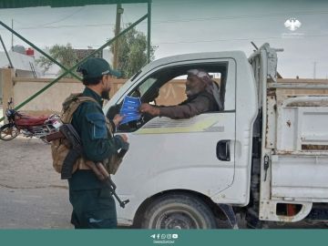 المحطة الثقافية في العشارة تنظم فعالية للتوعية بالسلامة المرورية