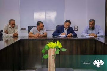 حملة مرتقبة لضبط مخالفات عدادات الكهرباء في منطقة الطبقة حملة مرتقبة لضبط مخالفات عدادات الكهرباء في منطقة الطبقة