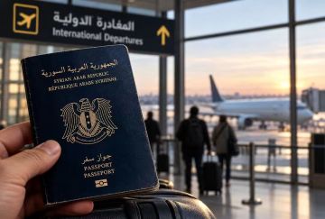الجواز السوري في المرتبة الأخيرة عربيا والـ185 عالميا لعام 2026 الجواز السوري في المرتبة الأخيرة عربيا والـ185 عالميا لعام 2026