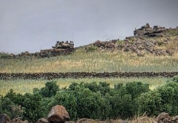 سوريا.. توغل جديد للجيش الاسرائيلي في ريفي درعا والقنيطرة سوريا.. توغل جديد للجيش الاسرائيلي في ريفي درعا والقنيطرة