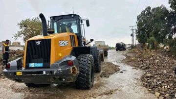 مديرية الطوارئ وإدارة الكوارث في ديرالزور تنفذ أعمال خدمية في المحافظة وريفها مديرية الطوارئ وإدارة الكوارث في ديرالزور تنفذ أعمال خدمية في المحافظة وريفها