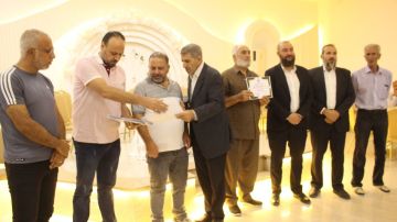 إعادة تفعيل نادي عمال دير الزور الرياضي واستئناف نشاطه بعد توقف دام 15 عاما