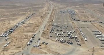 سوريا توقع عقود استثمارية بهدف وضع منطقتي التنف واليعربية على خطوط التجارة المباشرة