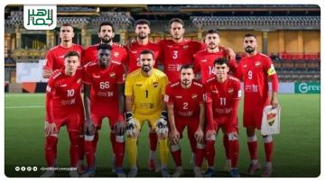 كيف اقتنص أهلي حلب بطاقة العبور إلى ربع نهائي كأس التحدي الآسيوي.. كيف اقتنص أهلي حلب بطاقة العبور إلى ربع نهائي كأس التحدي الآسيوي..