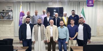 مستشار الرئيس التركي ياسين أقطاي يزرو قناة حلب اليوم ويلتقي شخصيات فاعلة في الساحة السورية مستشار الرئيس التركي ياسين أقطاي يزرو قناة حلب اليوم ويلتقي شخصيات فاعلة في الساحة السورية
