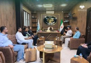 الشؤون الاجتماعية والعمل تبحث احتياجات البوكمال خلال زيارة ميدانية الشؤون الاجتماعية والعمل تبحث احتياجات البوكمال خلال زيارة ميدانية