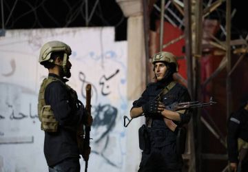 الداخلية السورية تعلن تفكيك خلية جديدة مرتبطة بتنظيم داعش الداخلية السورية تعلن تفكيك خلية جديدة مرتبطة بتنظيم داعش