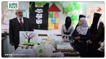 جامعة إدلب تطلق برنامج التدريب الميداني لطلاب الإرشاد النفسي في مدارس المدينة. جامعة إدلب تطلق برنامج التدريب الميداني لطلاب الإرشاد النفسي في مدارس المدينة.