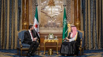 دمشق تصدر بيانا يكشف تفاصيل اجتماع بن سلمان والشرع في الرياض