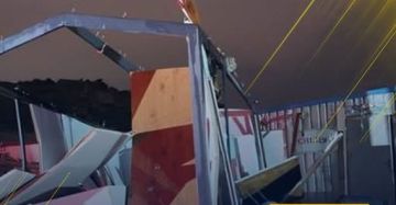 وفاة 4 عمال سوريين جراء اعصار ضرب مدينة أنطاليا التركية وفاة 4 عمال سوريين جراء اعصار ضرب مدينة أنطاليا التركية