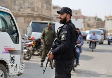 سوريا.. مقتل مسلح فرنسي وإصابة مدني في مطاردة أمنية بريف إدلب سوريا.. مقتل مسلح فرنسي وإصابة مدني في مطاردة أمنية بريف إدلب