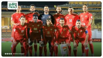 آسيويا هذه المرة ..أهلي حلب في مواجهة حمص الفداء بالدور ربع النهائي بكأس التحدي آسيويا هذه المرة ..أهلي حلب في مواجهة حمص الفداء بالدور ربع النهائي بكأس التحدي