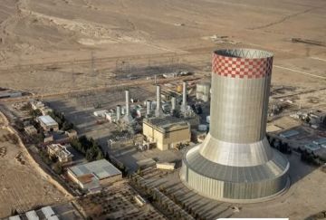 عودة محطتي توليد الناصرية ودير علي للخدمة بعد استعادة إمدادات الغاز لتشغيلهما عودة محطتي توليد الناصرية ودير علي للخدمة بعد استعادة إمدادات الغاز لتشغيلهما