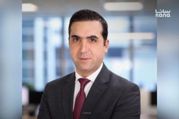 مرسوم بتعيين عمر سامر الحلبي مستشارا للشؤون الاقتصادية لدى رئاسة الجمهورية 