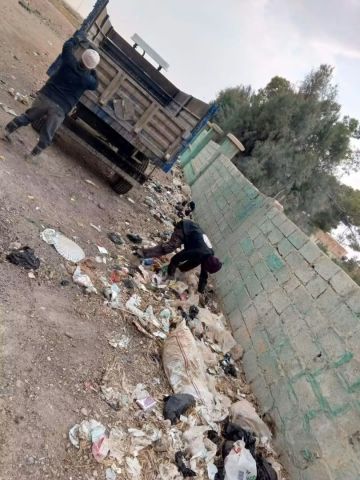 استمرار حملات النظافة في مدينة الصور ضمن أولويات العمل الخدمي استمرار حملات النظافة في مدينة الصور ضمن أولويات العمل الخدمي