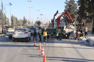 الدفاع المدني: 5 حالات وفاة و31 اصابة بحوادث سير في سوريا الدفاع المدني: 5 حالات وفاة و31 اصابة بحوادث سير في سوريا