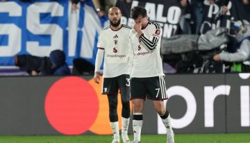 سقوط مدو للمان يونايتد امام كومو وفوز ثمين للأنتر وغلطة سراي في دوري الابطالف سقوط مدو للمان يونايتد امام كومو وفوز ثمين للأنتر وغلطة سراي في دوري الابطالف