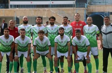 فوز وثلاث هزائم لأندية ديرالزور  في دوري الدرجة الأولى بكرة القدم 