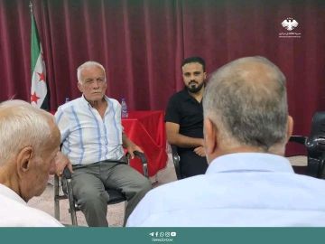 لجنة إحياء التراث في دير الزور تبحث خطة عملها وتنظم أسبوعا تراثيا لجنة إحياء التراث في دير الزور تبحث خطة عملها وتنظم أسبوعا تراثيا