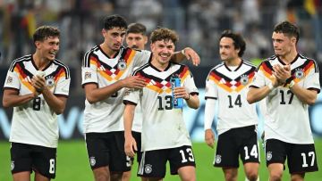 اول فوز لألمانيا بقيادة كلوب وهولندا تنجو من الخسارة أمام اليونان في دوري الامم الاوروبية