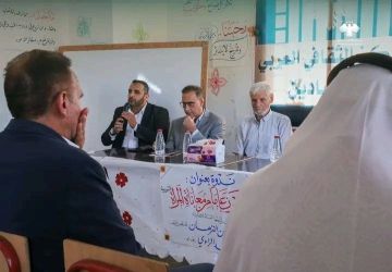ندوة في الميادين تناقش العدالة الإنتقالية وإنصاف المرأة السورية ندوة في الميادين تناقش العدالة الإنتقالية وإنصاف المرأة السورية
