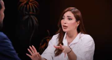نسرين طافش: لست نادمة على زيجاتي السابقة... ولا امانع من تكرار التجربة مجددا نسرين طافش: لست نادمة على زيجاتي السابقة... ولا امانع من تكرار التجربة مجددا