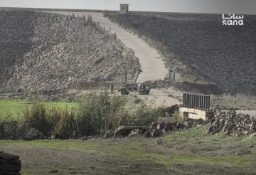 تسجيل 280 انتهاكا إسرائيليا في سوريا خلال سبتمبر الماضي تسجيل 280 انتهاكا إسرائيليا في سوريا خلال سبتمبر الماضي