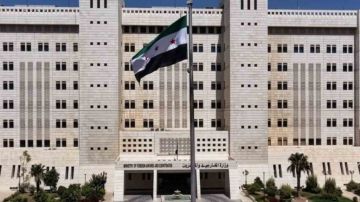 الخارجية تدين استكمال العمل في خط سوفا 53 الخارجية تدين استكمال العمل في خط سوفا 53