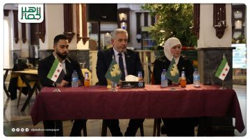 اختتام فعاليات مهرجان أسواق إدلب 2026 اختتام فعاليات مهرجان أسواق إدلب 2026