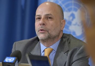 كوردوني يؤكد ضرورة احترام سيادة سوريا ودعم تعافيها الاقتصادي لنجاح المرحلة الانتقالية كوردوني يؤكد ضرورة احترام سيادة سوريا ودعم تعافيها الاقتصادي لنجاح المرحلة الانتقالية