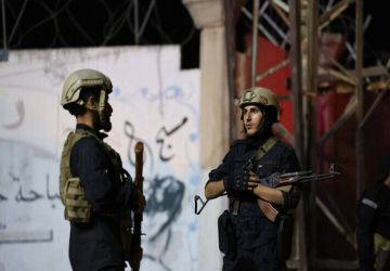 مقتل 4 عناصر أمن طرق سوريين إثر استهداف دوريتين لهم في ريف حماة مقتل 4 عناصر أمن طرق سوريين إثر استهداف دوريتين لهم في ريف حماة