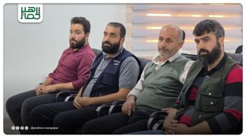 ندوة توعوية لمعامل الأجبان والألبان تركز على معايير الجودة وسلامة الغذاء ندوة توعوية لمعامل الأجبان والألبان تركز على معايير الجودة وسلامة الغذاء