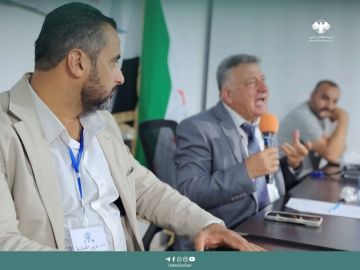 جلسة حوارية في الميادين تناقش البناء الدستوري لسوريا الجديدة