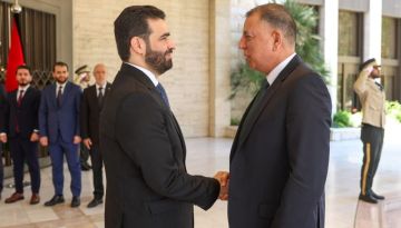 الأردن مرتاح لتخفيف الضغط على حدوده الشمالية الأردن مرتاح لتخفيف الضغط على حدوده الشمالية