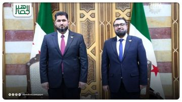 مباحثات بين محافظ إدلب ووزير العدل لإعادة تأهيل قصري العدل في إدلب ومعرة النعمان وتفعيل محاكم الصلح مباحثات بين محافظ إدلب ووزير العدل لإعادة تأهيل قصري العدل في إدلب ومعرة النعمان وتفعيل محاكم الصلح