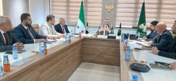 اتحاد عمال الرقة يشارك بالاجتماع الأول لمجلس إدارة المؤسسة العامة لسد الفرات اتحاد عمال الرقة يشارك بالاجتماع الأول لمجلس إدارة المؤسسة العامة لسد الفرات