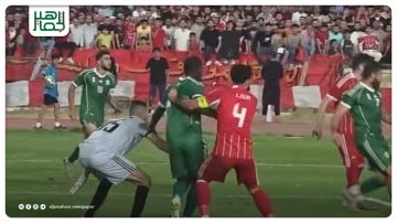 الدوري الممتاز لكرة القدم.. حين يصبح الديربي الحلبي اختبارا مبكرا للطموحات الدوري الممتاز لكرة القدم.. حين يصبح الديربي الحلبي اختبارا مبكرا للطموحات