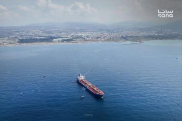مصب بانياس يواصل تفريغ ناقلات المشتقات النفطية لتلبية احتياجات المحافظات مصب بانياس يواصل تفريغ ناقلات المشتقات النفطية لتلبية احتياجات المحافظات