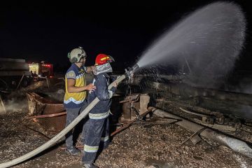 سوريا.. انفجار يستهدف خط تصدير الغاز من معمل الجبسة في ريف الحسكة سوريا.. انفجار يستهدف خط تصدير الغاز من معمل الجبسة في ريف الحسكة