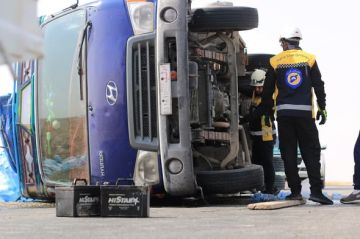 الدفاع المدني: حالة وفاة و26 اصابة بحرائق وحوادث سير في سوريا الدفاع المدني: حالة وفاة و26 اصابة بحرائق وحوادث سير في سوريا