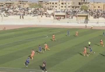 خسارة الفتوة أمام الوحدة خسارة الفتوة أمام الوحدة