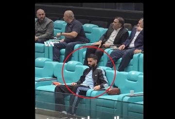 شاهد.. هتافات ضد عمر السومة تشعل غضبا في مباراة لكرة السلة بدمشق