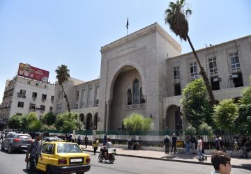 الهيئة السباعية في محكمة النقض بدمشق تبدأ محاكمة قضاة محكمة الإرهاب بعهد الأسد الهيئة السباعية في محكمة النقض بدمشق تبدأ محاكمة قضاة محكمة الإرهاب بعهد الأسد