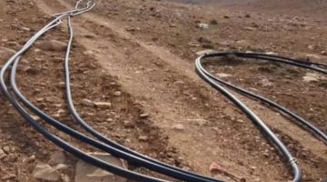 الجيش اللبناني يكتشف طريقة تهريب غير مسبوقة للمواد الغذائية الجيش اللبناني يكتشف طريقة تهريب غير مسبوقة للمواد الغذائية