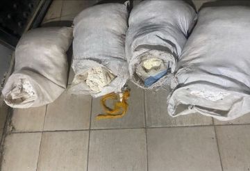 الجيش اللبناني يضبط 200 كغ من المتفجرات قادمة من سوريا الجيش اللبناني يضبط 200 كغ من المتفجرات قادمة من سوريا