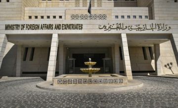 الخارجية السورية تتابع حادثة غرق باخرة قبالة بلغاريا