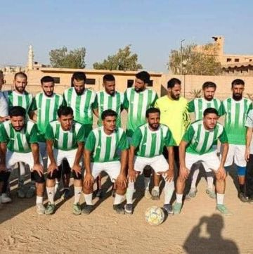 بعد غياب أكثر من 15 عاما.. ملعب البوكمال يحتضن لقاء كرويا يعيد ذكريات الرياضة إلى المدينة بعد غياب أكثر من 15 عاما.. ملعب البوكمال يحتضن لقاء كرويا يعيد ذكريات الرياضة إلى المدينة