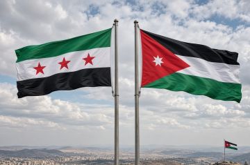 بيان سوري أردني مشترك على خلفية الغارات الأردنية على درعا بيان سوري أردني مشترك على خلفية الغارات الأردنية على درعا
